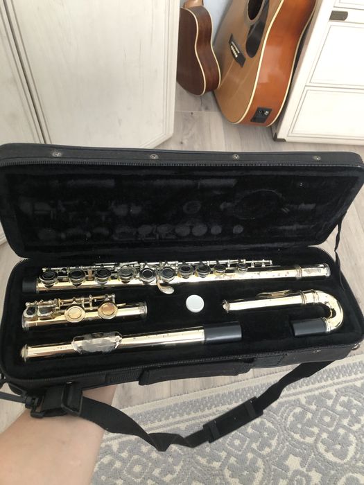 Флейта(музыкальный инструмент)