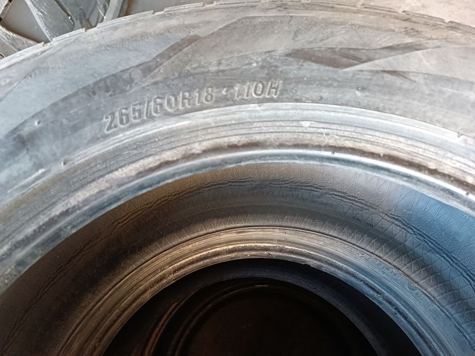 Резина максис р18