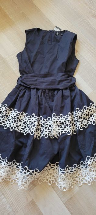 Кокетна лятна рокля