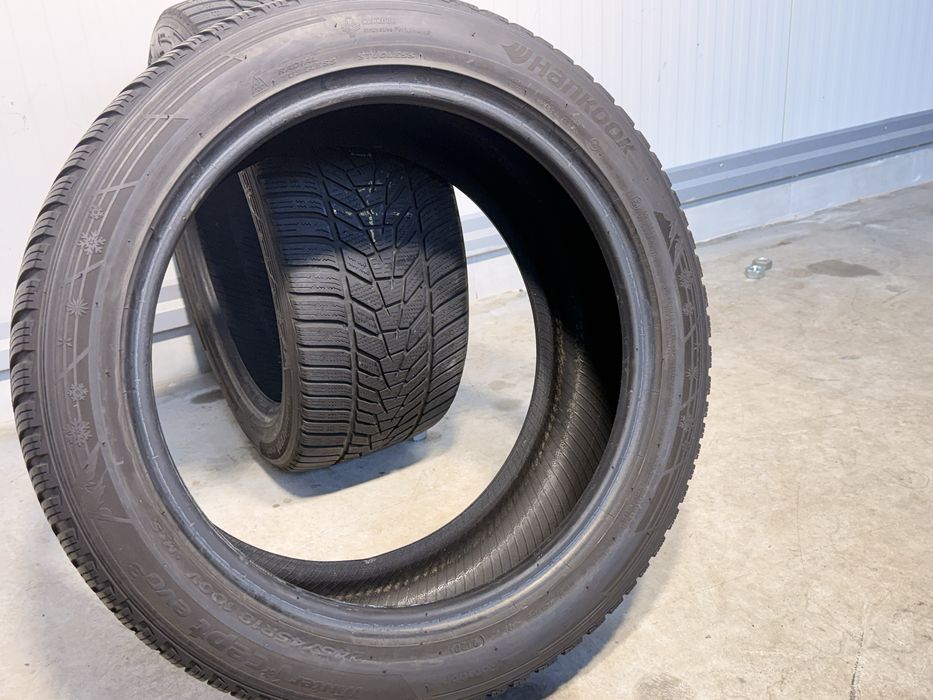 245/45/19 зимни гуми HANKOOK WINTER i*cept rs3