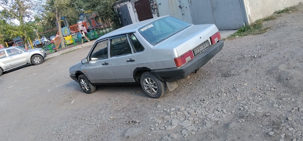 Продам ВАЗ Лада 21099