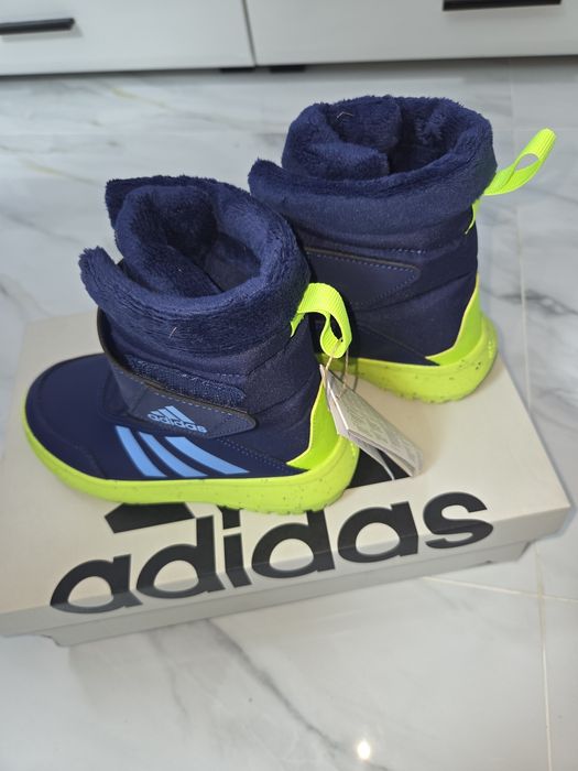 Ghete imblanite Adidas winterplay C