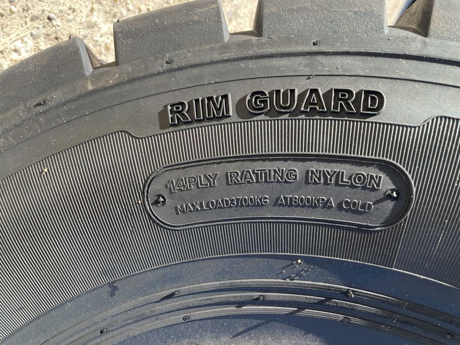 FOREVER Cauciucuri noi agriocle 8.25-15 trailer cu 14pliuri garantie