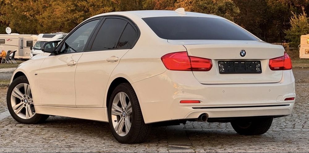 BMW 3 Series 2016 — imagine 3