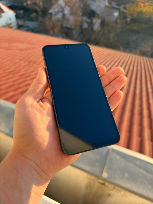 Samsung Galaxy A16 5G, DualSIM, Memorie 128GB, Blue Black, Android 16