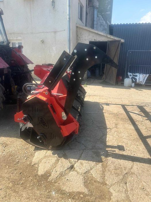 Tocator forestier ciocane fixe vidia BM 225 - BOXER