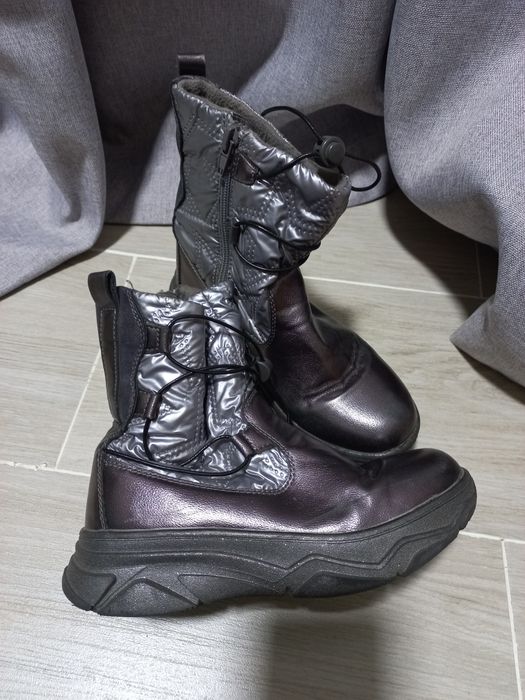 Сапоги для девочки