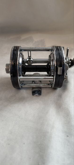 Колекционерска шведска макара мултипликатор Abu Garcia Ambassadeur 6000 C(1974)г.