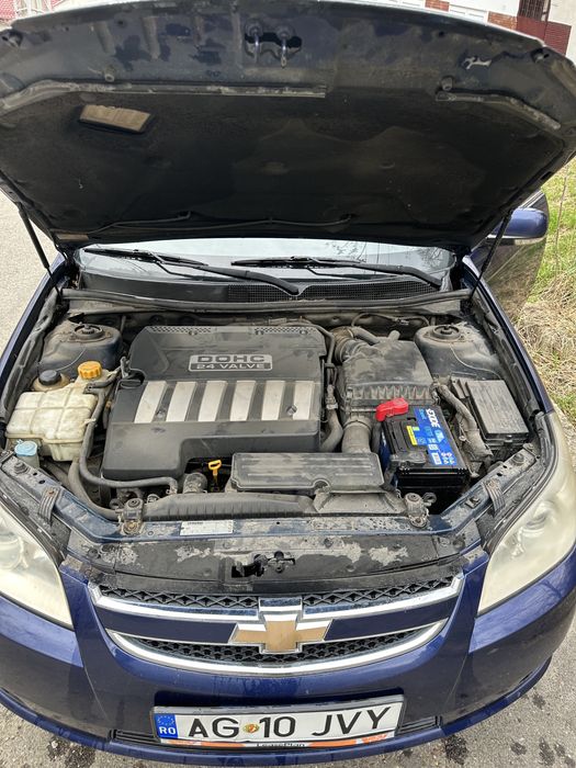 Chevrolet Epica 2007 2.0 benzina