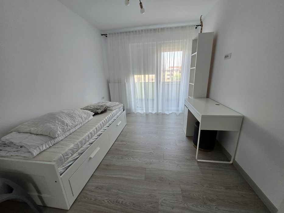 Decebal Residence - 3 camere mobilate complet cu loc parcare