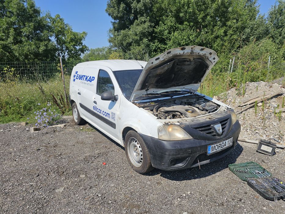 Dacia Logan 1.5dci на части