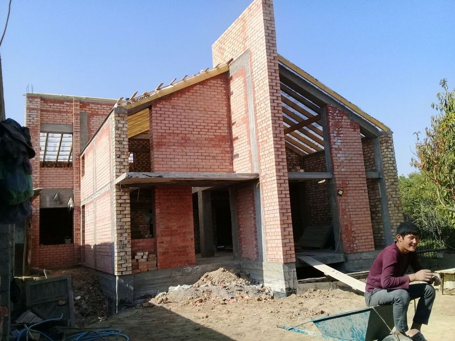 Nuldan tomigacha uy quramiz