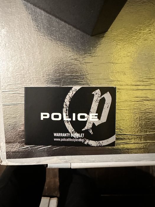 Мъжки часовник police