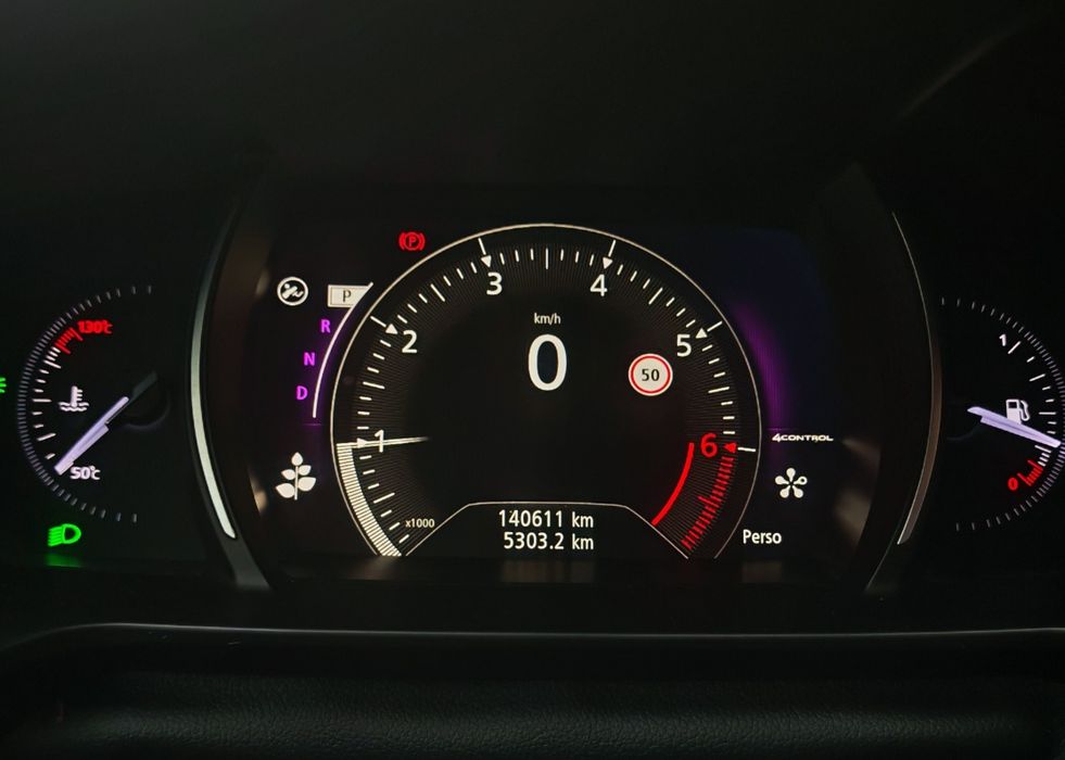 Renault Talisman 1.6tce 200cp