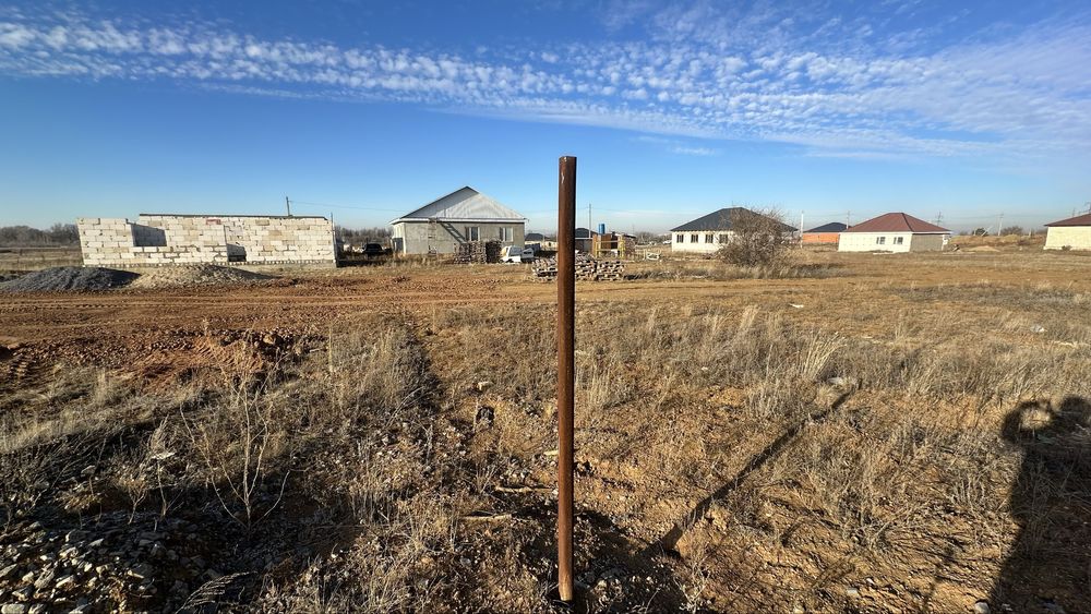 Продам участок 8 соток частный