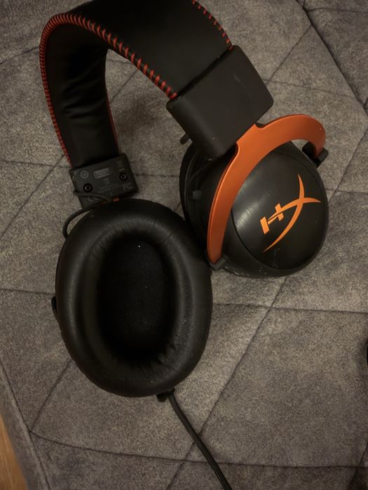 HyperX Cloud II.