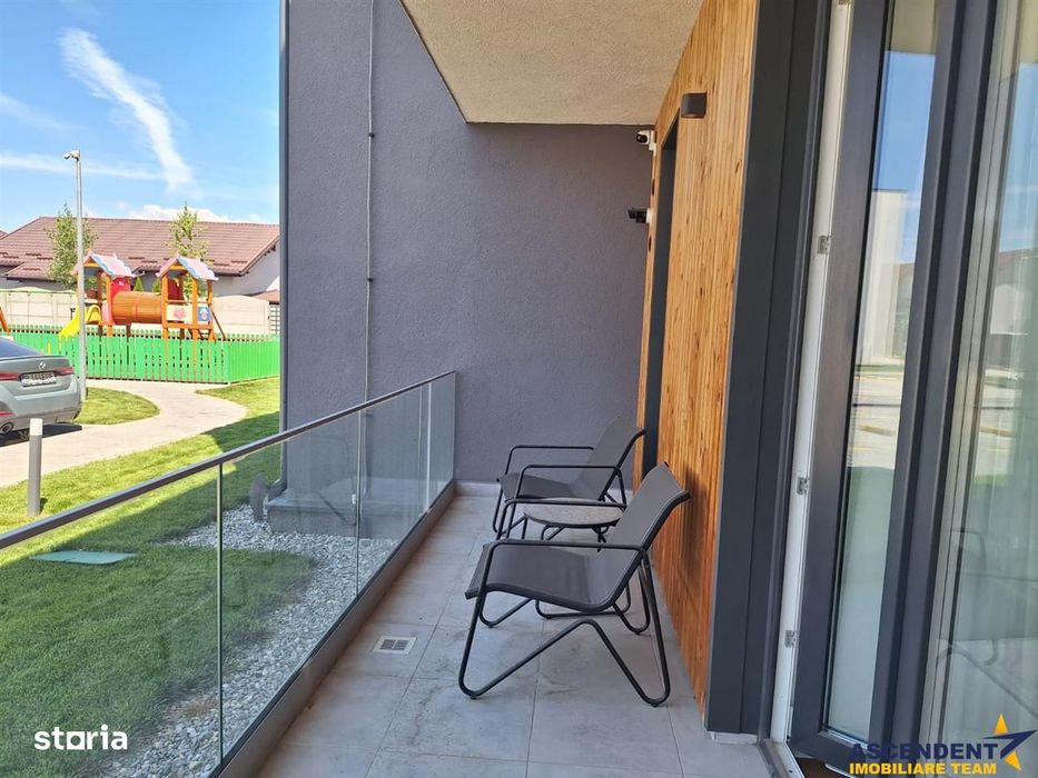Prima inchiriere! Apartament modern cu 2 camere, Uno Residence, Brasov — fotografia 3