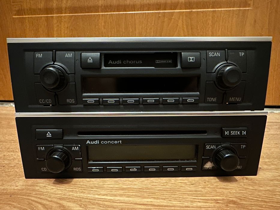 Оргинални плейъри за ауди а4 б7