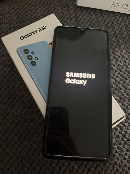 Samsung A32 128GB • С коробкой • Хорошее состояние