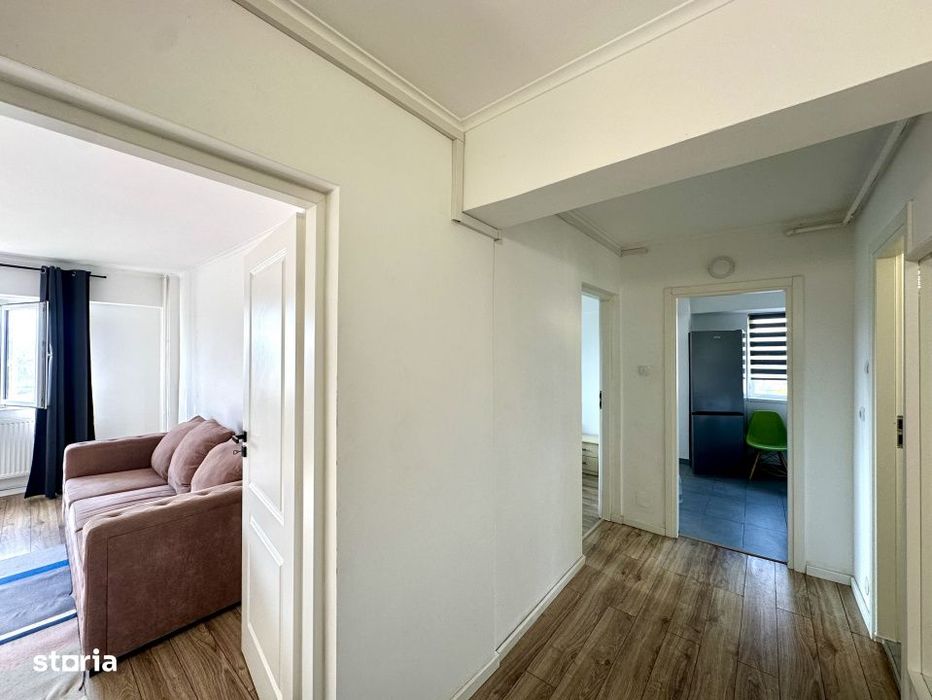 Apartament 2 camere la cheie | Decomandat | Intre Lacuri | Iulius Mall