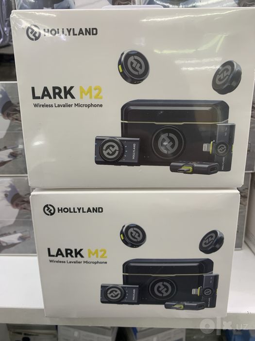 Lark M2 Combo Hollyland