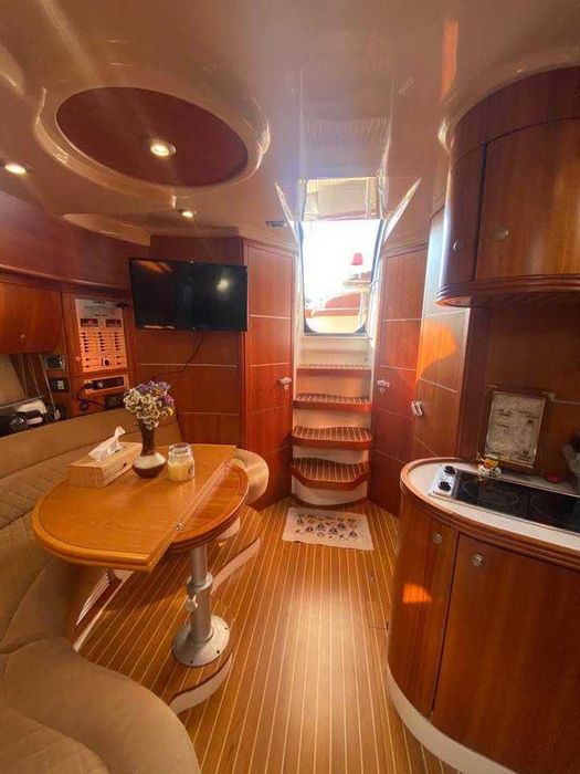 DE VÂNZARE – SALPA LAVER 39.5 | 2006 | 3 CABINE | 520 CP