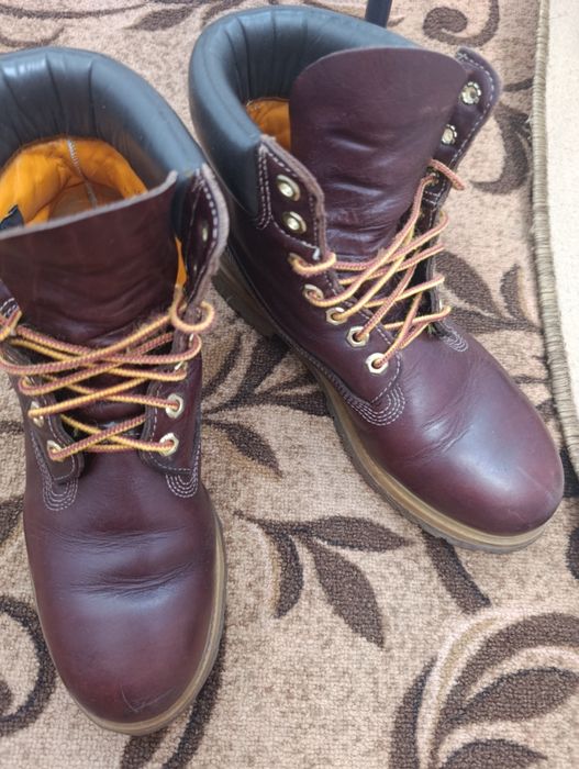 Ботинки timberland