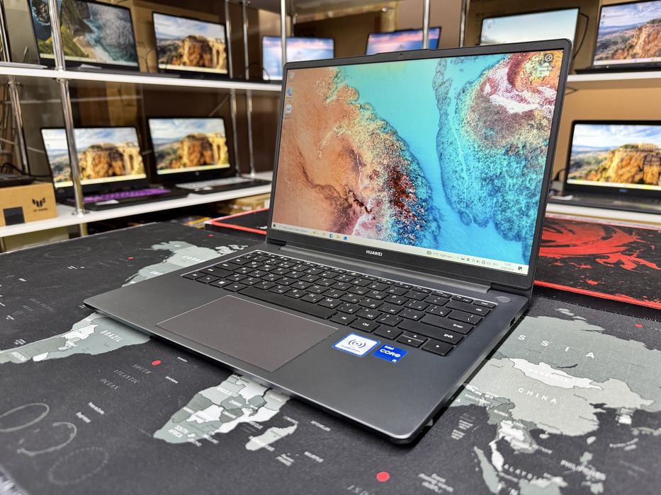 Ноутбук Huawei Matebook D14 Core i5-12450H/8GB/SSD512GB