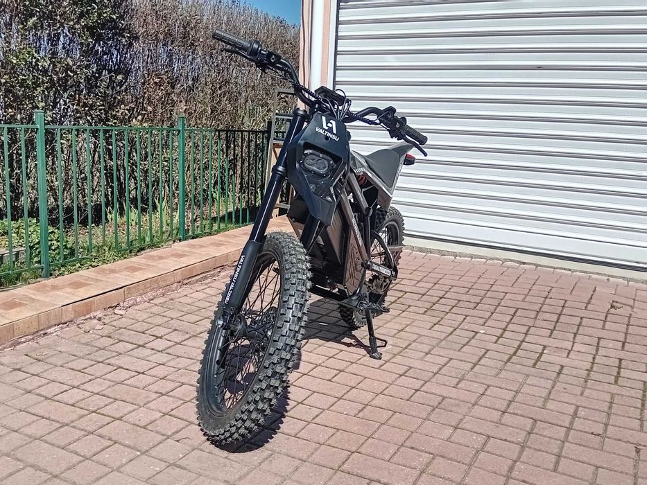 Електрически мотоциклет 60V