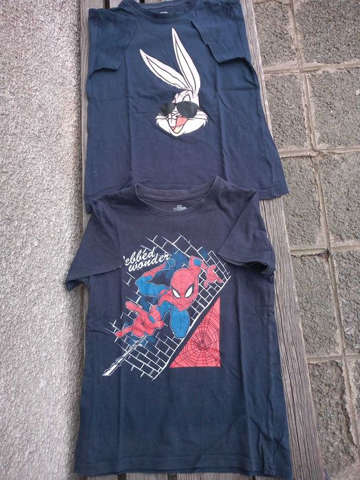 Детски дрехи за ръст 122-128 см.