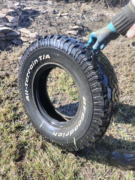 Шина All-Terrain T/A