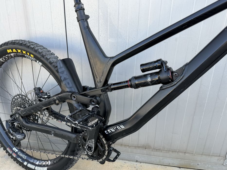 Canyon Torque AL 6.0 2020 XL