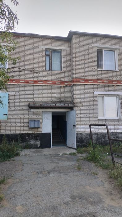 Продам 3х комн квартиру в п. Аманкарагай
