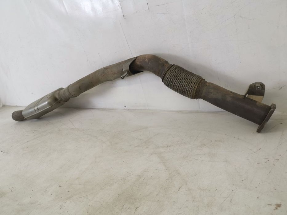 Teava Esapament Audi Q7 Originala In Stare Buna