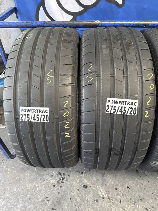 275/45/20 Powertrac