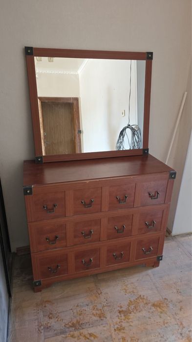 Продам стенку и комод