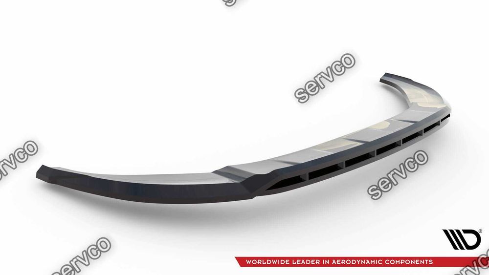 Prelungire bara fata Audi A6 C8 Allroad 2018-2023 v1 - Maxton Design