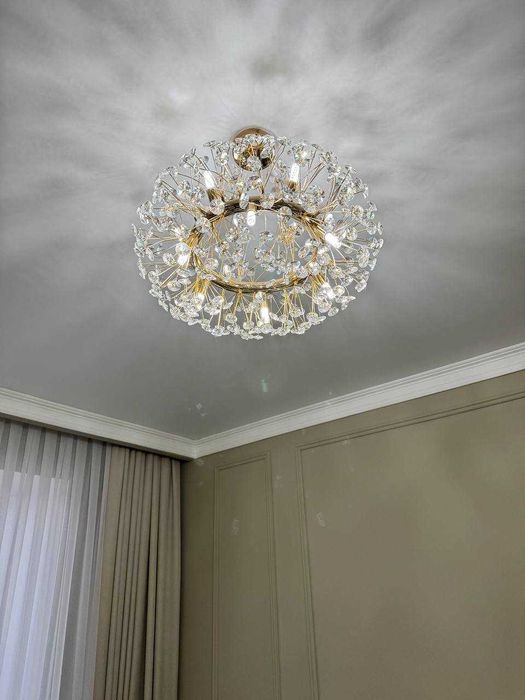 3 комнататная квартира Мангилик