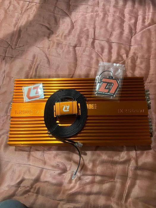 Kamplekk Dl audio akustikasi