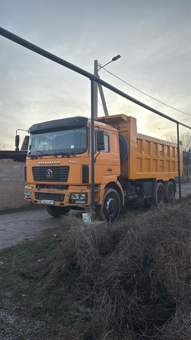 Услуги самосвала