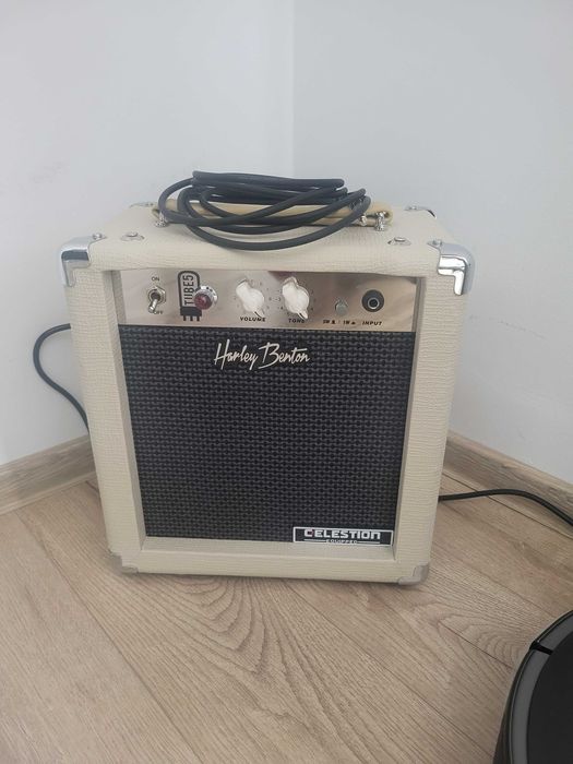 Combo lampi Harley Benton tube5