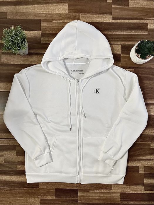 Hanorac cu fermoar Ck