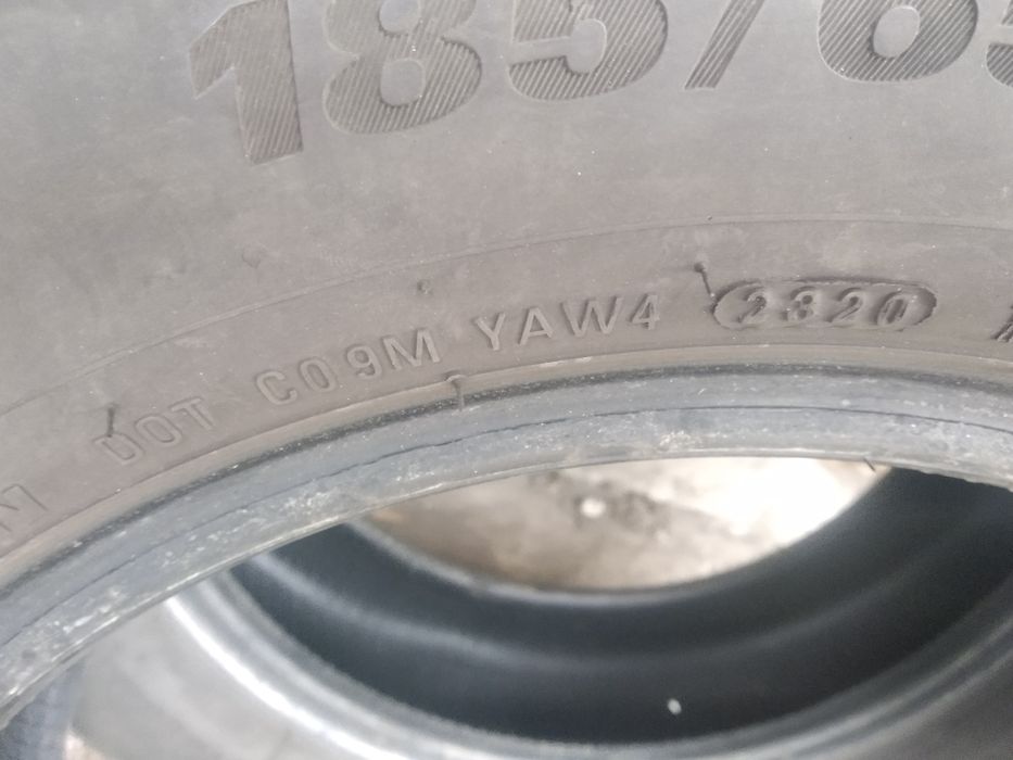 185/65/15 Kumho 2 бр. Зимни гуми