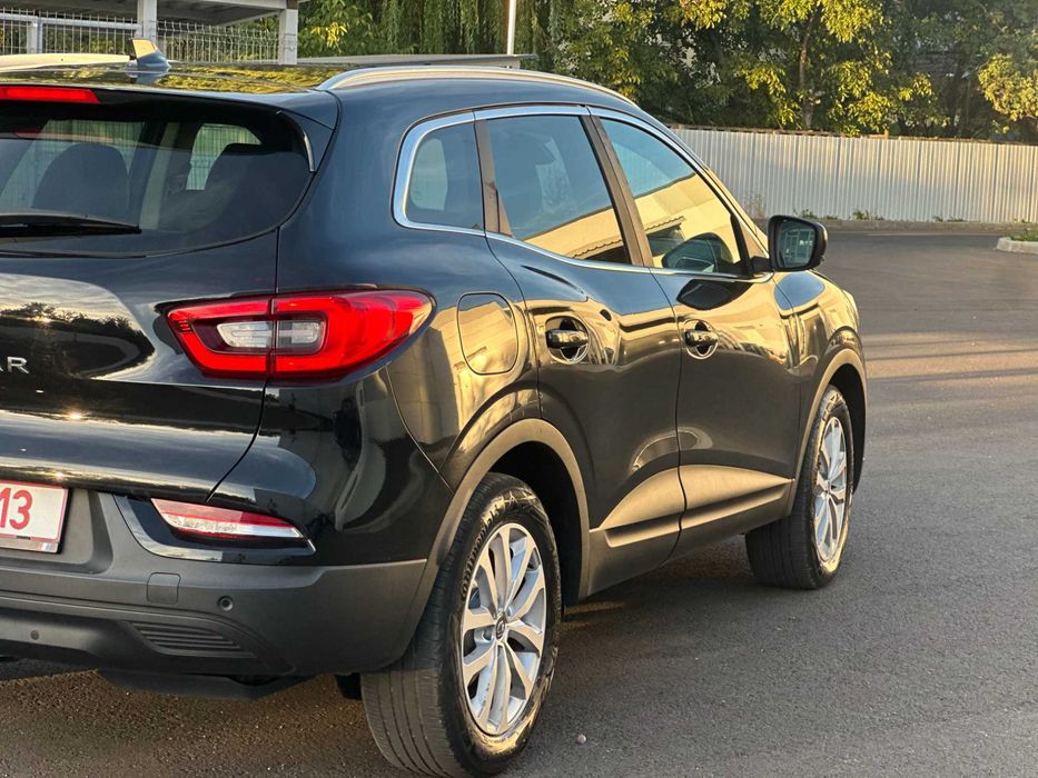 Renault Kadjar 2 WD*af.2019/luna 08*euro 6*factura+fiscal*cutie automata-EDC*navigatie