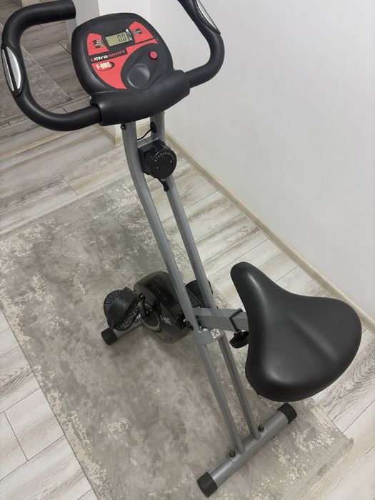Bicicleta fitness recuperare medicala