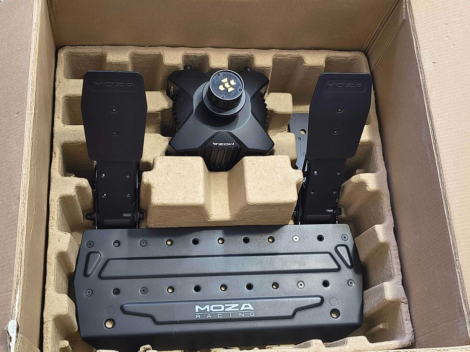 Moza R3 Direct Drive Bundle (3.9 Нм)