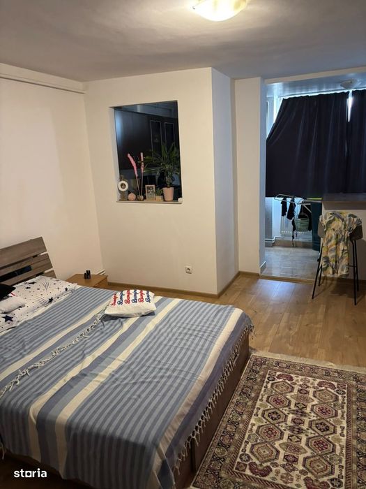De vânzare garsonieră – zona Burdea, etaj 3/10 — fotografia 3