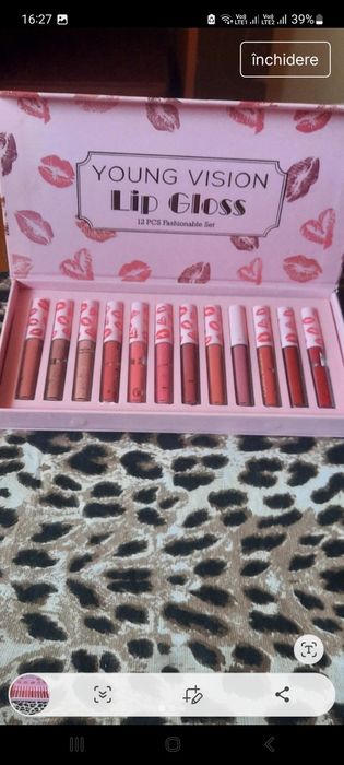 Set rujuri mate rezistente noi