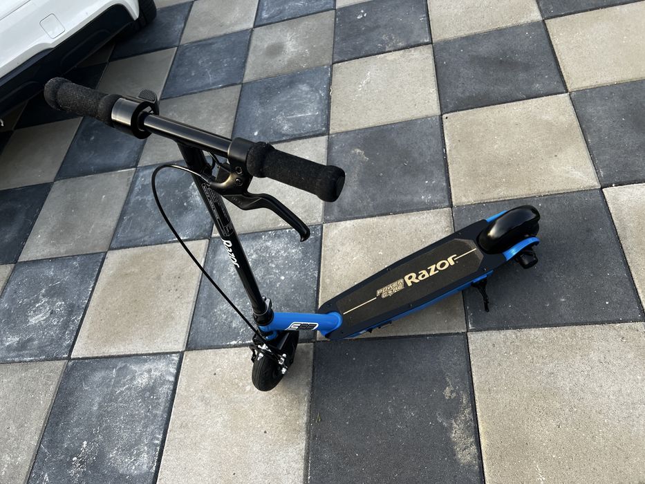 Trotineta electrica copii