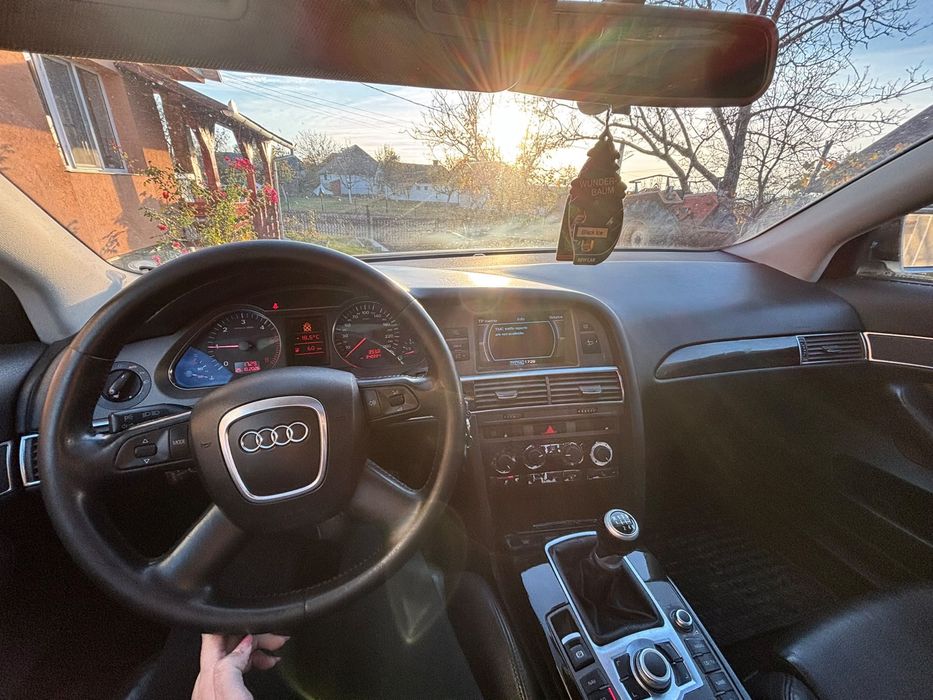 Audi A6 C6 2.0 TDI